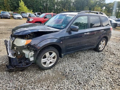 2010 Subaru Forester