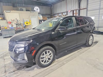 2022 Chevrolet Equinox