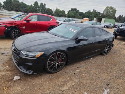 2020 Audi S7