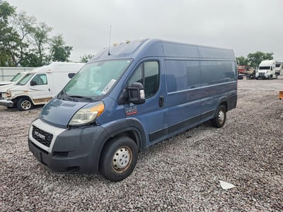 2021 RAM Promaster