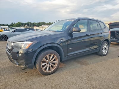 2017 BMW X3