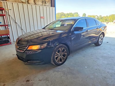 2014 Chevrolet Impala
