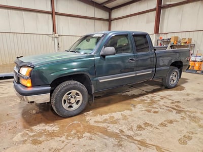 2003 Chevrolet Silverado 1500