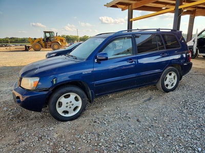 2006 Toyota Highlander