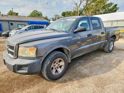 2008 Dodge Dakota