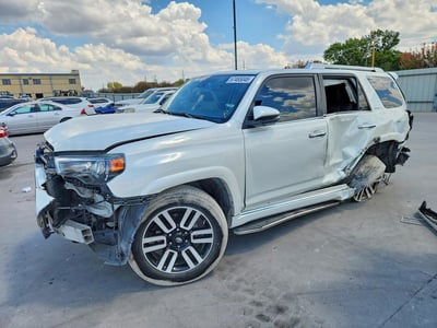 2020 Toyota 4Runner