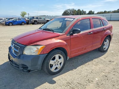 2008 Dodge Caliber
