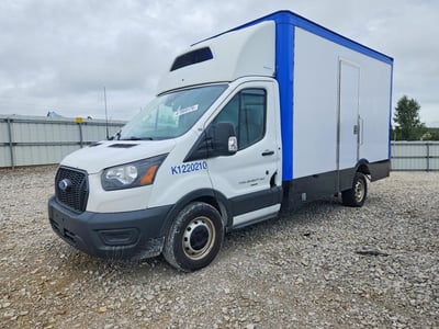 2023 Ford Transit Chassis Cab