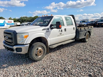 2016 Ford F-350