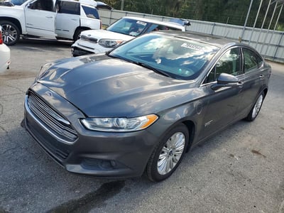 2015 Ford Fusion Energi