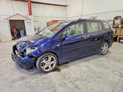 2009 Mazda 5