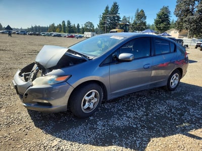 2010 Honda Insight