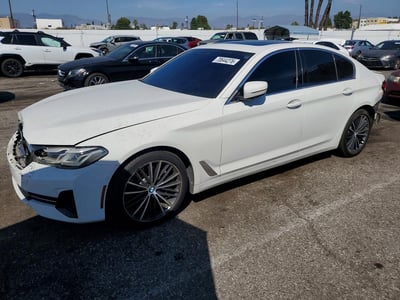 2021 BMW 5 Series