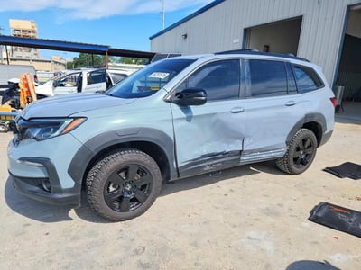 2022 Honda Pilot