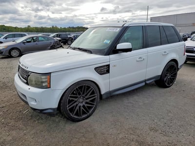 2013 Land Rover Range Rover Sport