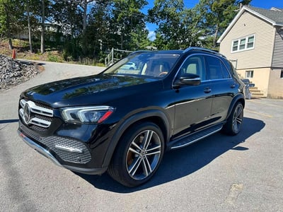 2022 Mercedes-Benz GLE-Class