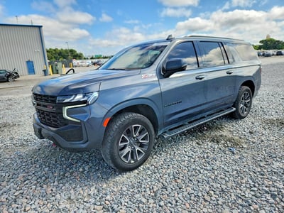 2021 Chevrolet Suburban