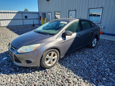 2013 Ford Focus