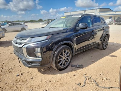 2020 Mitsubishi Outlander