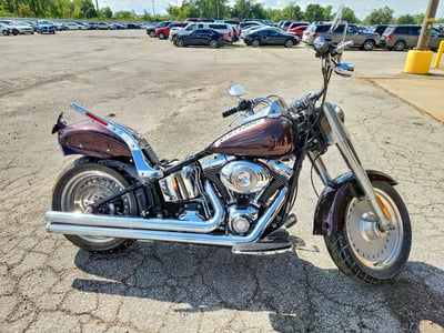 2008 Harley-Davidson FLSTFI
