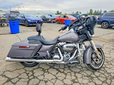 2017 Harley-Davidson FLHXS