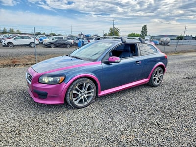 2008 Volvo C30