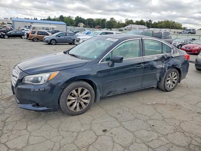 2016 Subaru Legacy