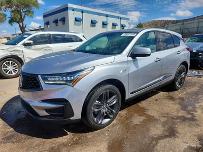 2021 Acura RDX