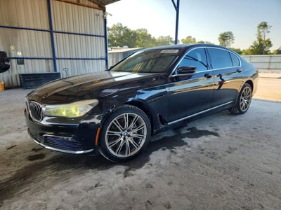 2016 BMW 7 Series