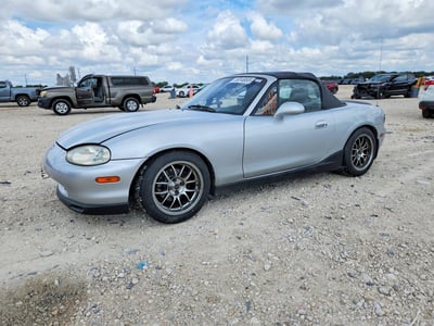 1999 Mazda MX-5 Miata