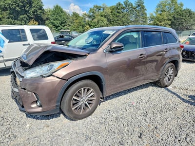 2018 Toyota Highlander