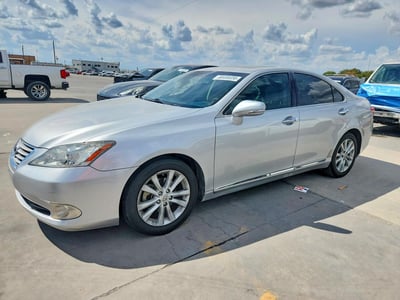 2010 Lexus ES