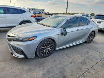 2021 Toyota Camry