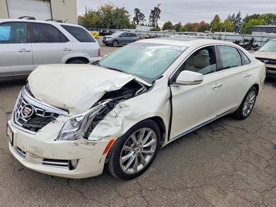 2013 Cadillac XTS