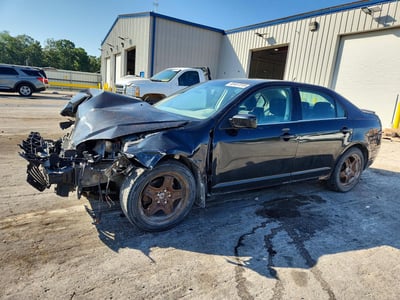 2010 Mercury Milan