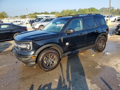2023 Ford Bronco Sport