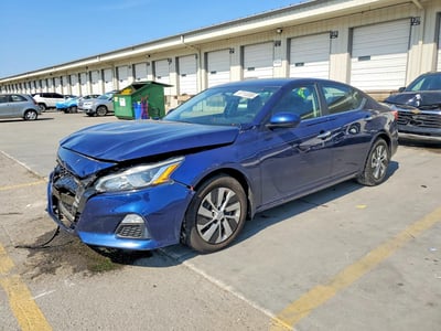 2020 Nissan Altima