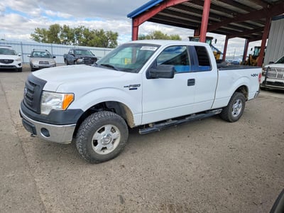 2011 Ford F-150