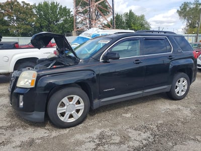 2015 GMC Terrain