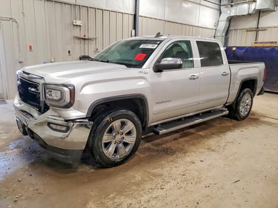 2016 GMC Sierra