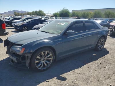 2014 Chrysler 300s