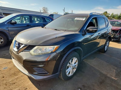 2014 Nissan Rogue