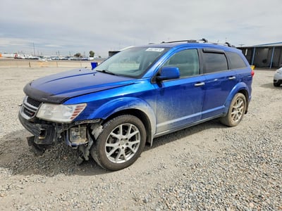 2015 Dodge Journey