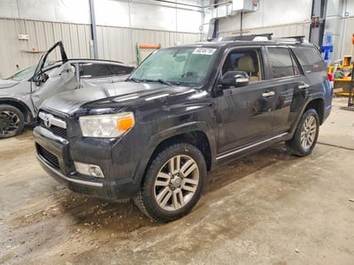 2012 Toyota 4Runner