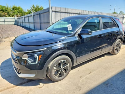 2026 Kia Niro