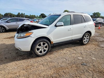 2007 Hyundai Santa Fe