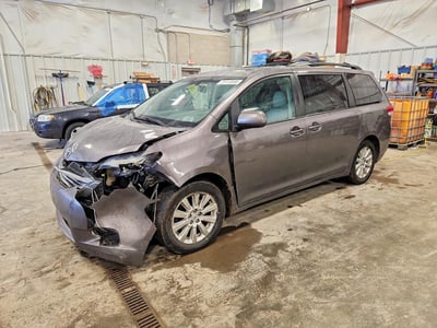 2011 Toyota Sienna