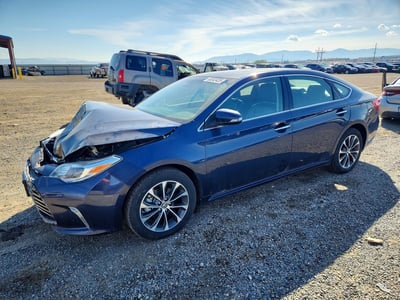 2017 Toyota Avalon