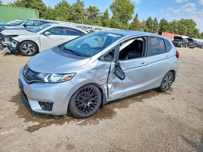 2015 Honda Fit