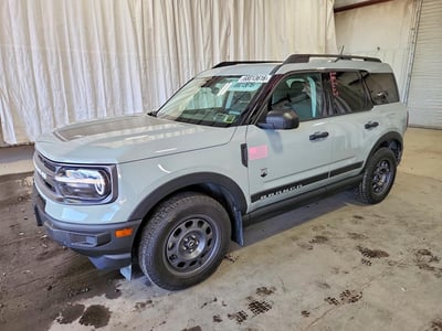 2024 Ford Bronco Sport